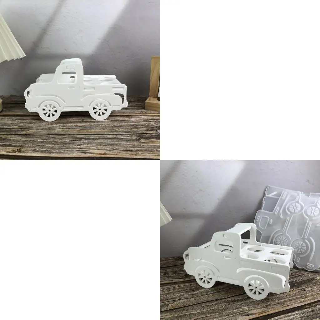 

Набор из 2 форм ручной работы из эпоксидной смолы, органайзеры для лотков для яиц, формы с силиконовой текстурой, подходящие для