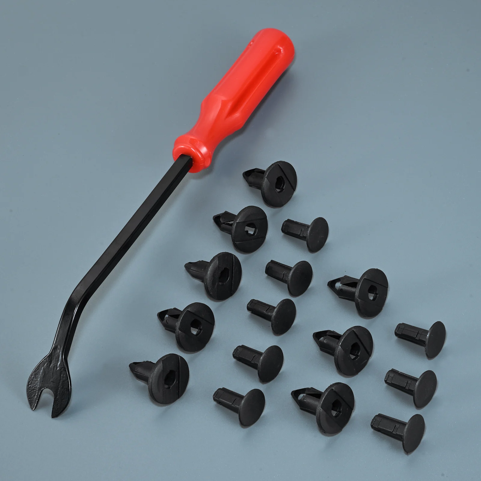 120 Pcs Fastener Ri…