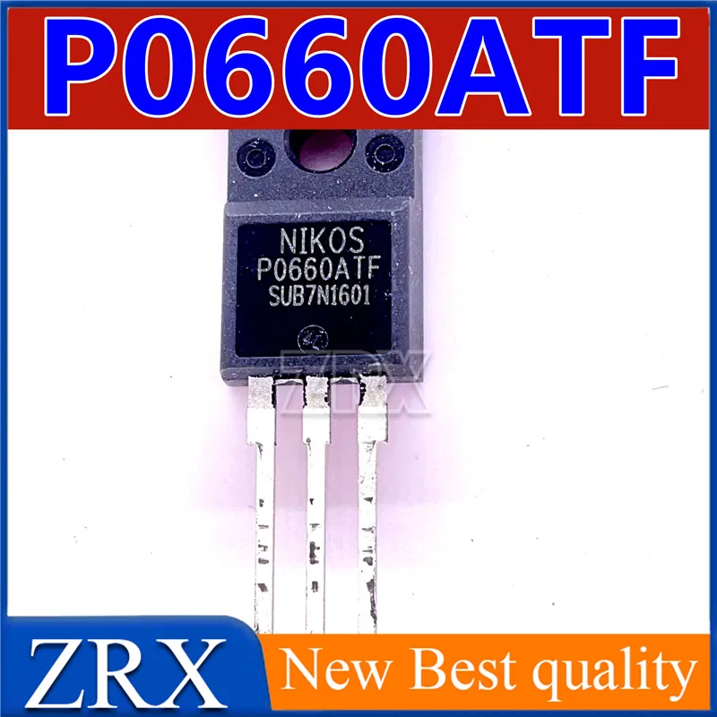 5ピース/ロット新オリジナルP0660ATF三極集積回路在庫の良質