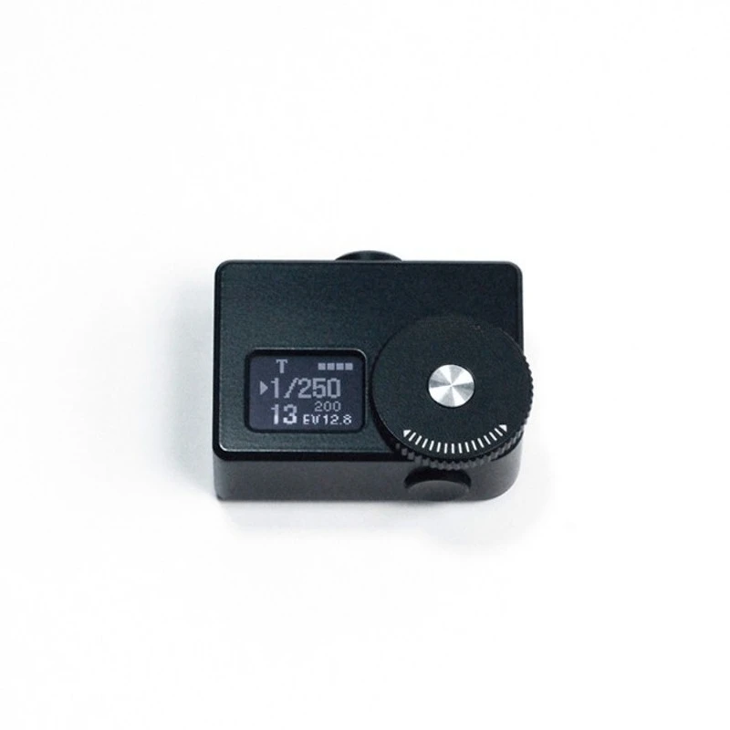 [Black Spot] S OLED Long Battery Life Metering Meter One-click Metering, Real-time Measurement