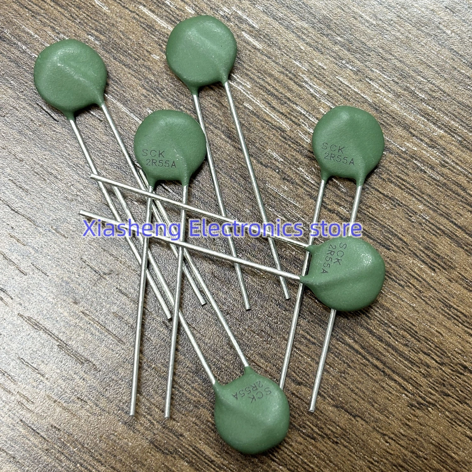 50pcs SCK2R55A Negative temperature precision thermistor New Original