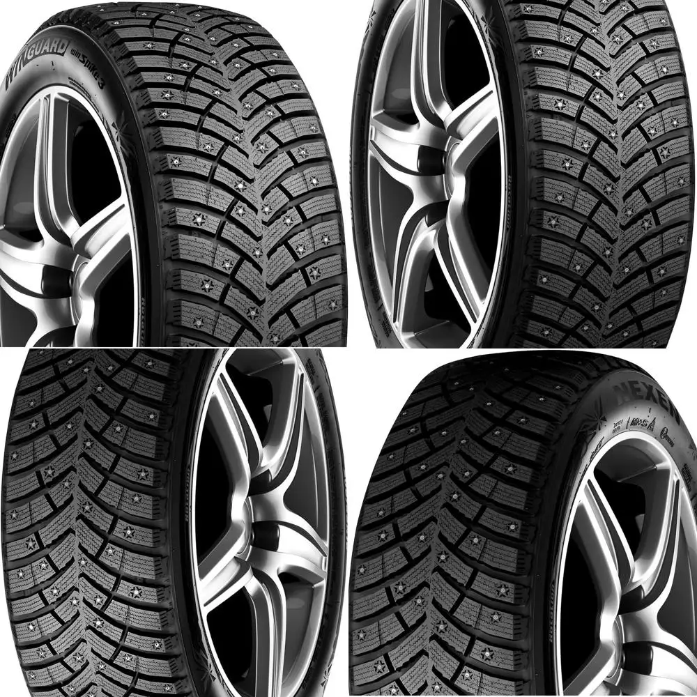 

Winguard Winspike 3 Winter 265/75R16 116T Passenger Tire