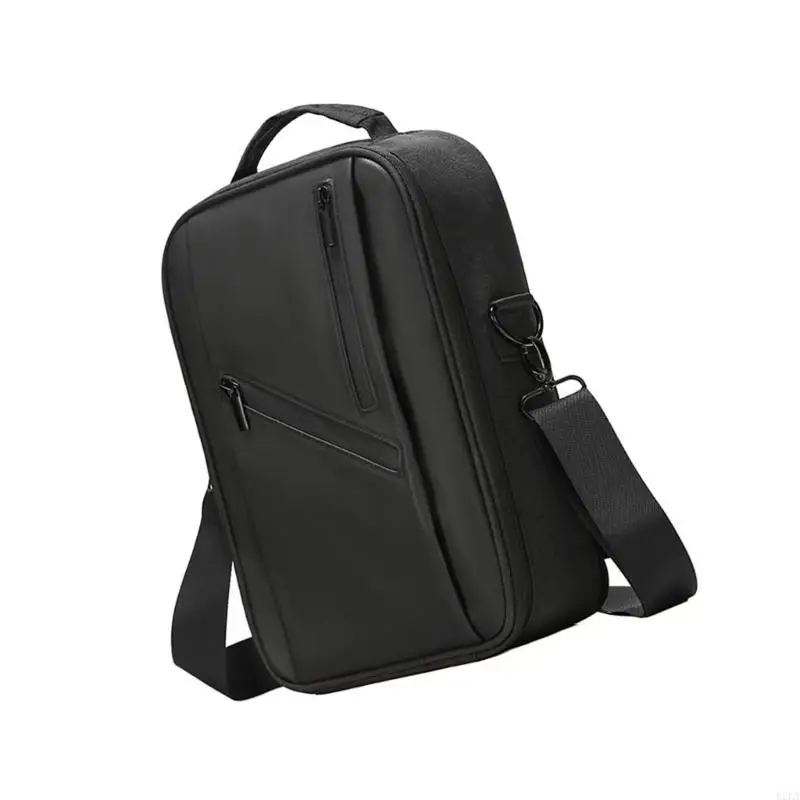 Bolsa para equipo forro EVA amortiguador para Mini5 y compartimentos almacenamiento accesorios dedicados, B2EA