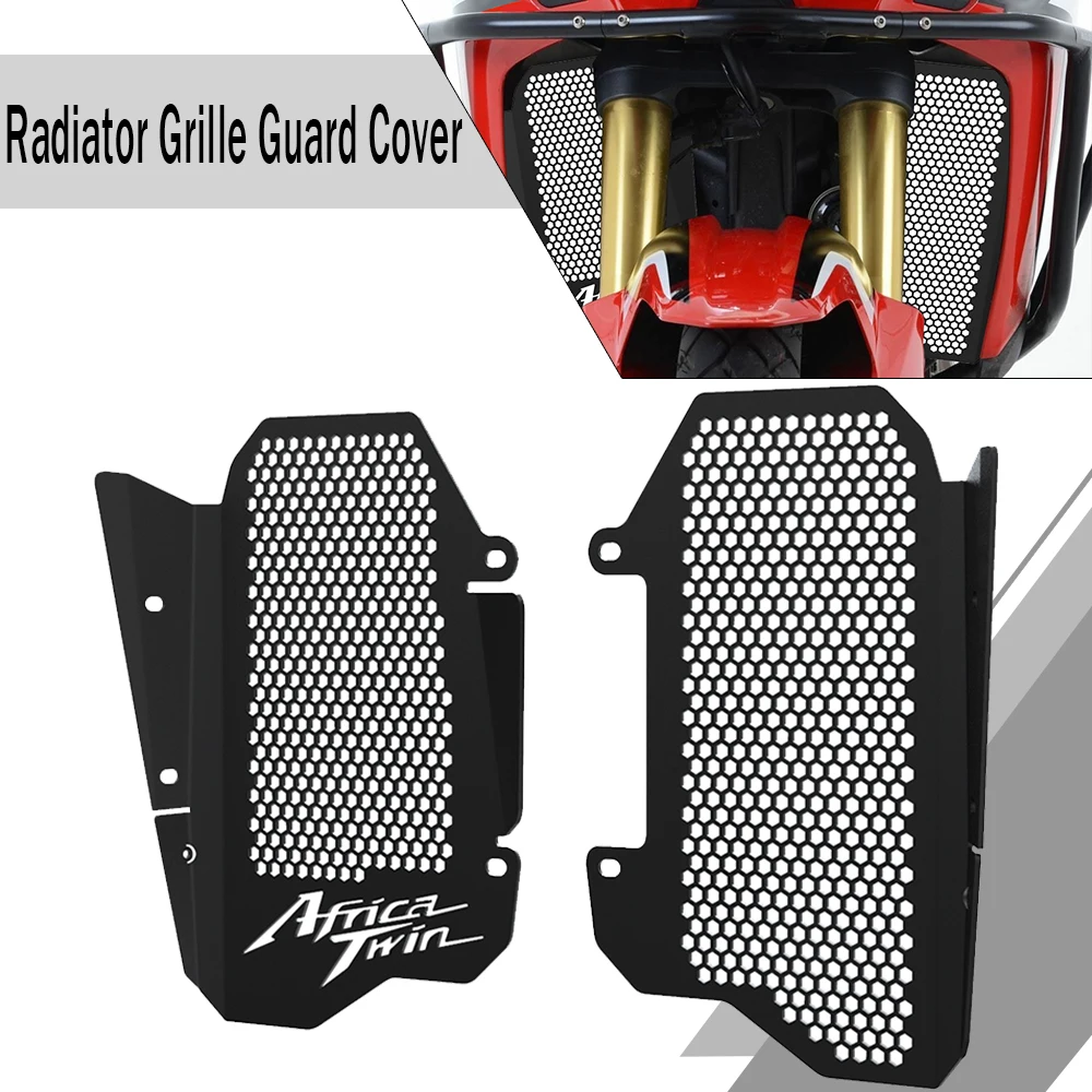 

Motorcycle Radiator Grille Guard Cover Protector For Honda CRF1000L Africa Twin/ CRF 1000 L ADVENTURE Sports 2016 2017 2018 2019