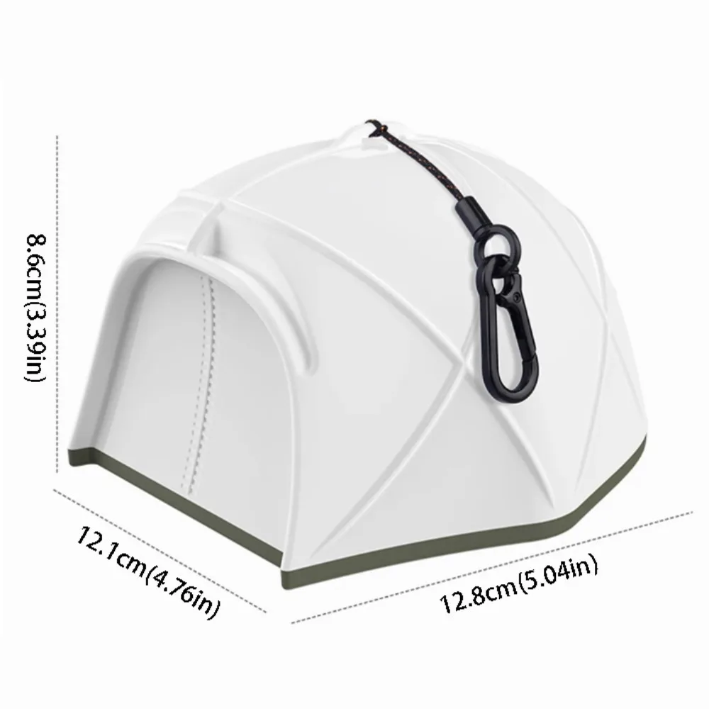 usb充電led屋外キャンプライト10m長さのアンビエントライトカラフルな巻尺ライト緊急懐中電灯防水