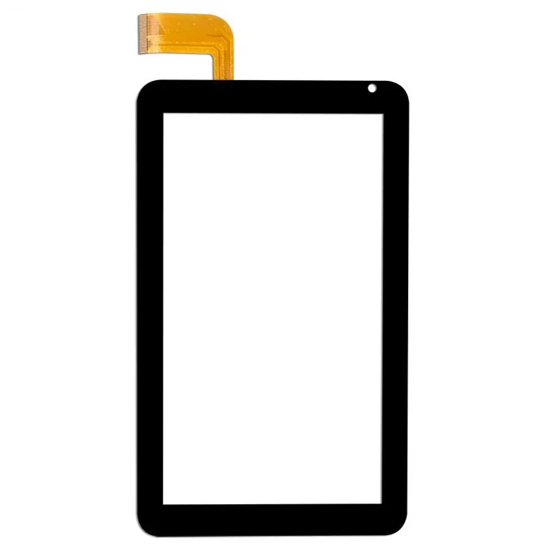 Touch Screen For 7 Inch CWOWDEFU C70W-Blue Kids Tablet External Capacitive Panel Digitizer Glass Sensor Replacement Multitouch