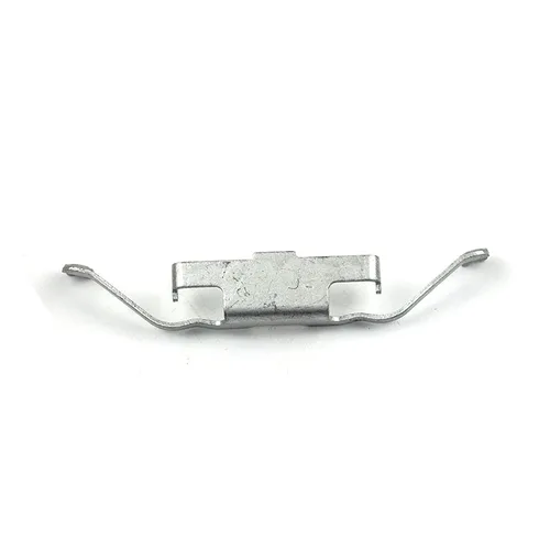 Imagen 2 del producto Resorte de parada de 2 piezas para BMW, accesorios de coche, Clip de retención de pastilla de freno de disco trasero, para serie 2 X1 X2 F45 F46 F48, 34206864449