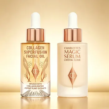 Selling CT Magic Diamond Light Crystal Essence Collagen Vitamin C Face Essence Oil…