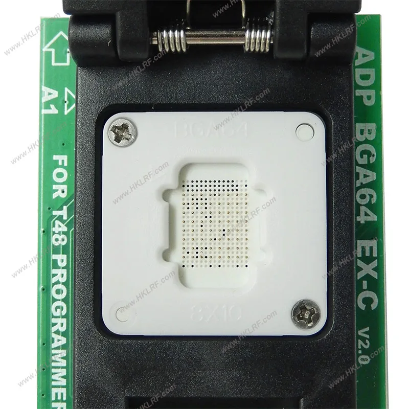 In stock 2026 In stock ADP_BGA64-EX_A(B/C) nor Adapter for XGecu T48 Programmer