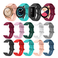 Sport Band For Huawei Watch GT 3 42mm Silicone Sport Strap For Huawei GT3 Pro 43mm/Honor Magic 2 42mm Woman Smart 20mm Bracelet