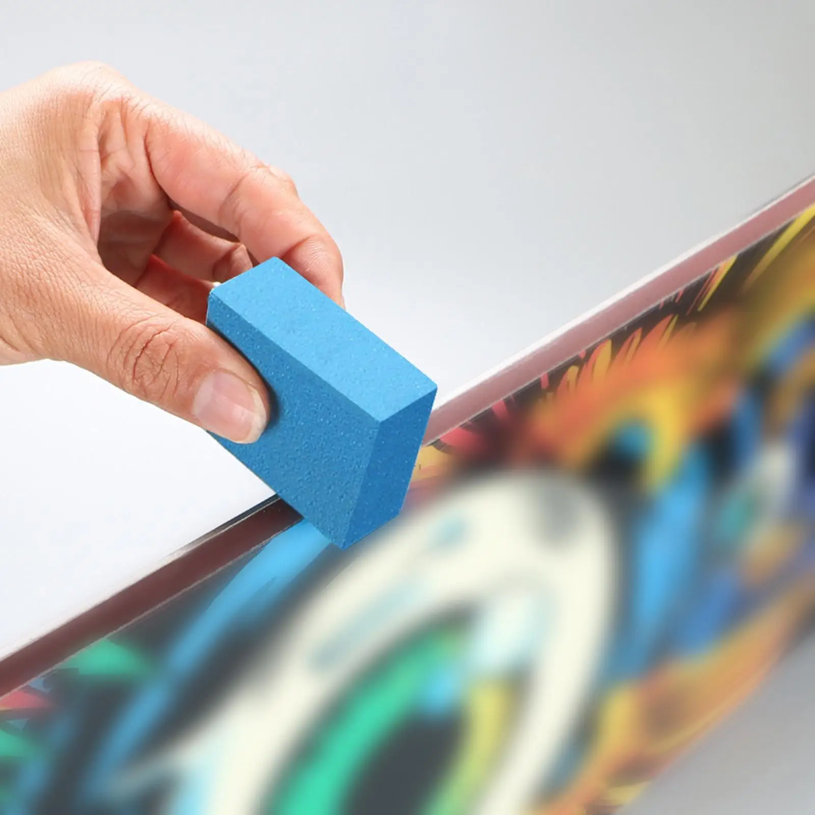 

Резиновый шлифовальный камень Gummy, шлифовальный лыжный тюнинг Gummi Stone Gummy Stone