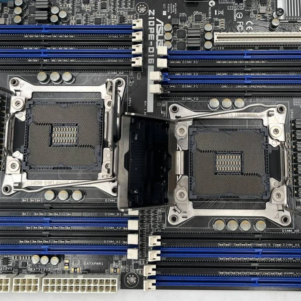 

Z10PE-D16 Server Motherboard C612 E-ATX EEB LGA 2011 V3 V4