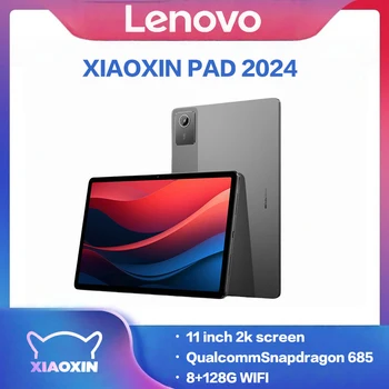 Lenovo Xiaoxin Pad 2024 11 pouces Qualcomm Snapdragon 685 8+...