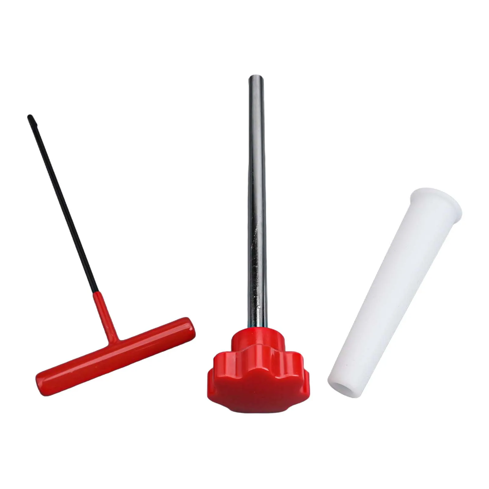 

Auto Repair Tools Red Tire Repair Tool Professional And DIY Suitable Complete Tool Set Tool For Tire Installation