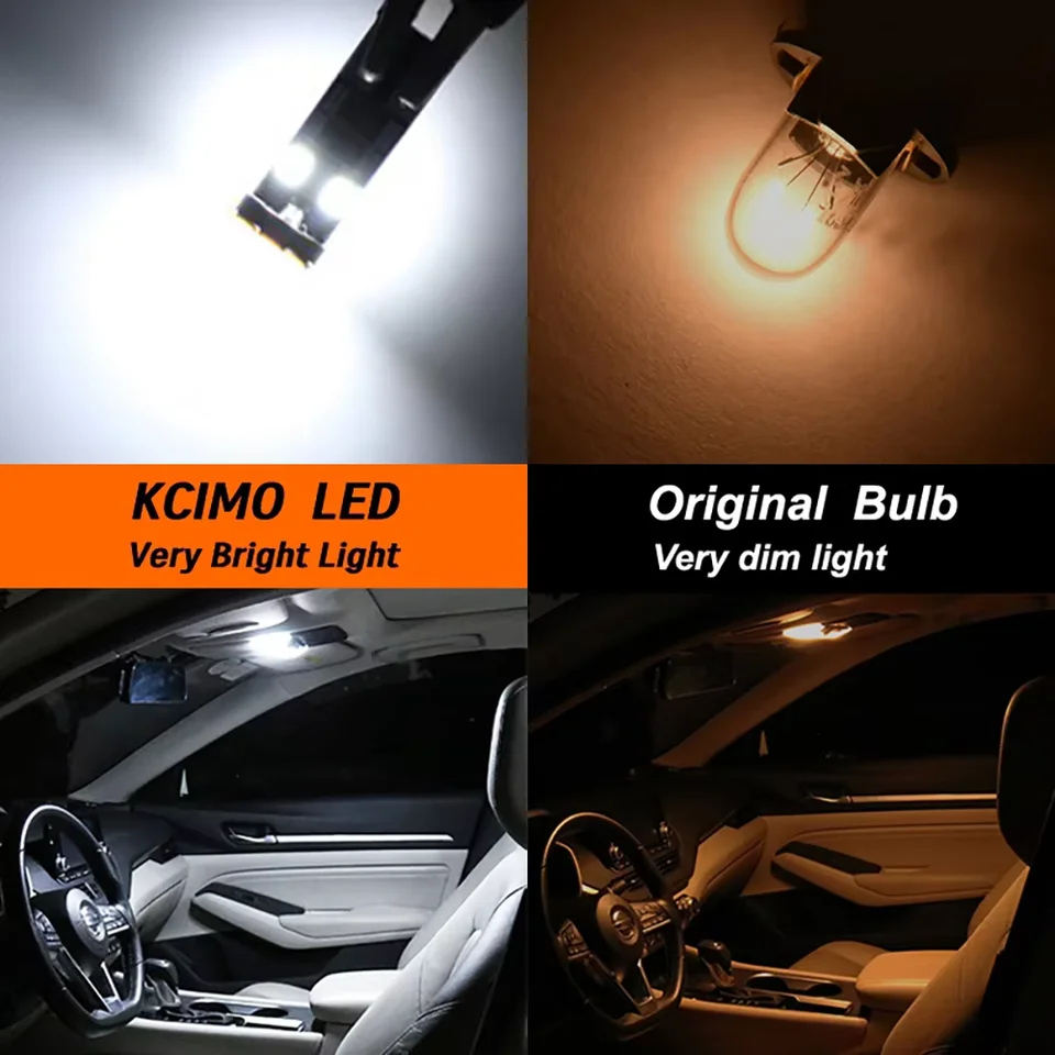 LED キット インテリア電球 シボレー コルベット C5 (1997-2004