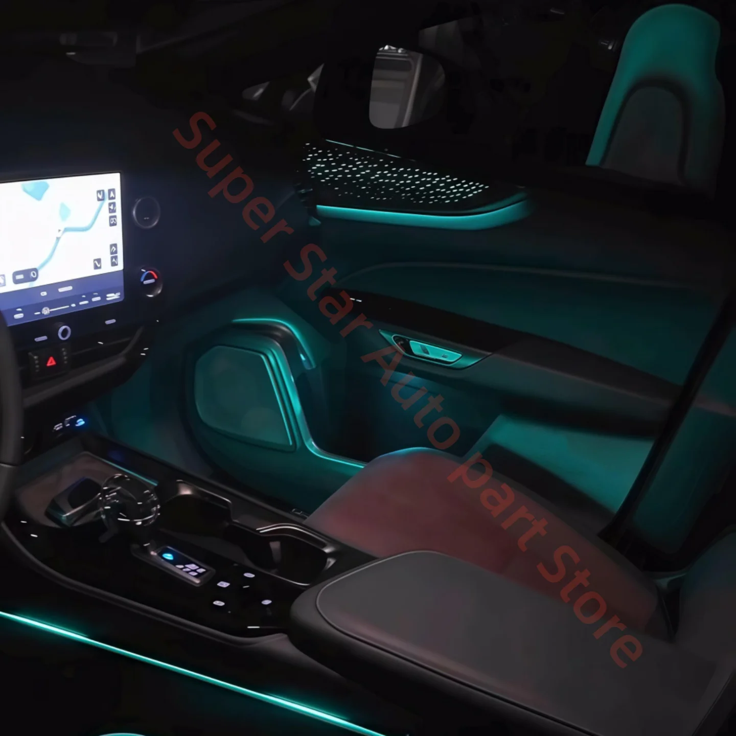 For Lexus Nx 2022+ …