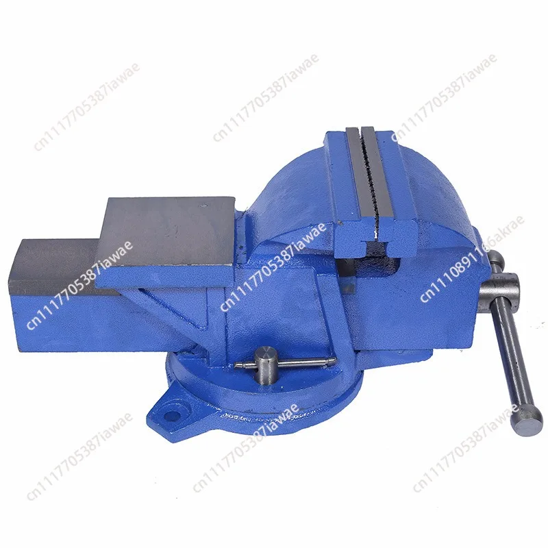 5/6 Inch Bench Vise Lightweight Table Vise Mini Workbench Clamp Tool Small Bench Clamp for Home Repair DIY