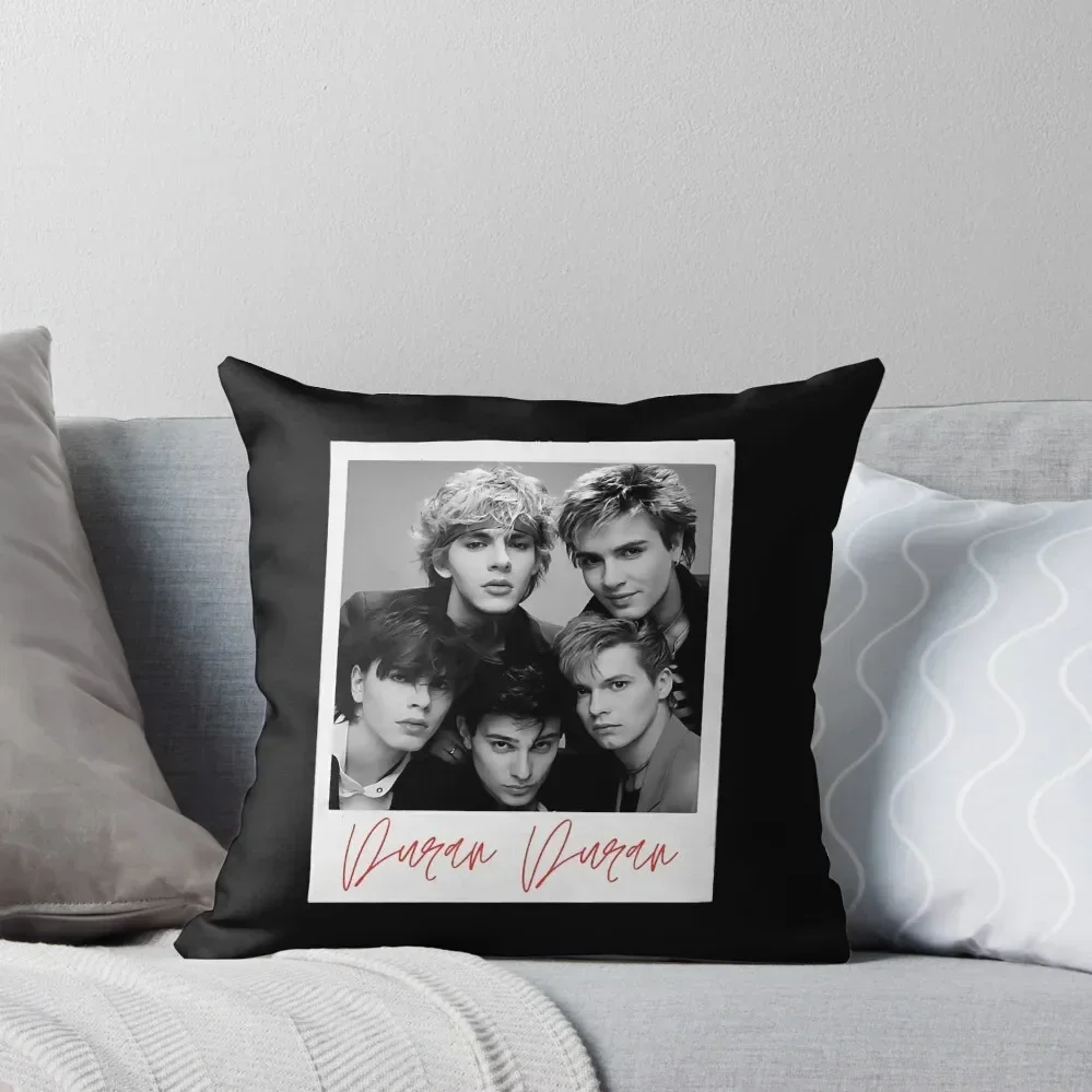 

Duran duran Throw Pillow ornamental pillows christmas cushions covers pillow