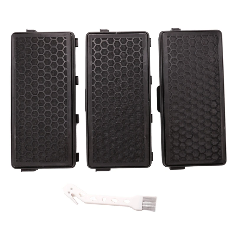 Сменный фильтр Active Airclean SF-AA 50, SF-HA 50, совместимый с Miele S4, S5, S6, S8, S8000, S8999