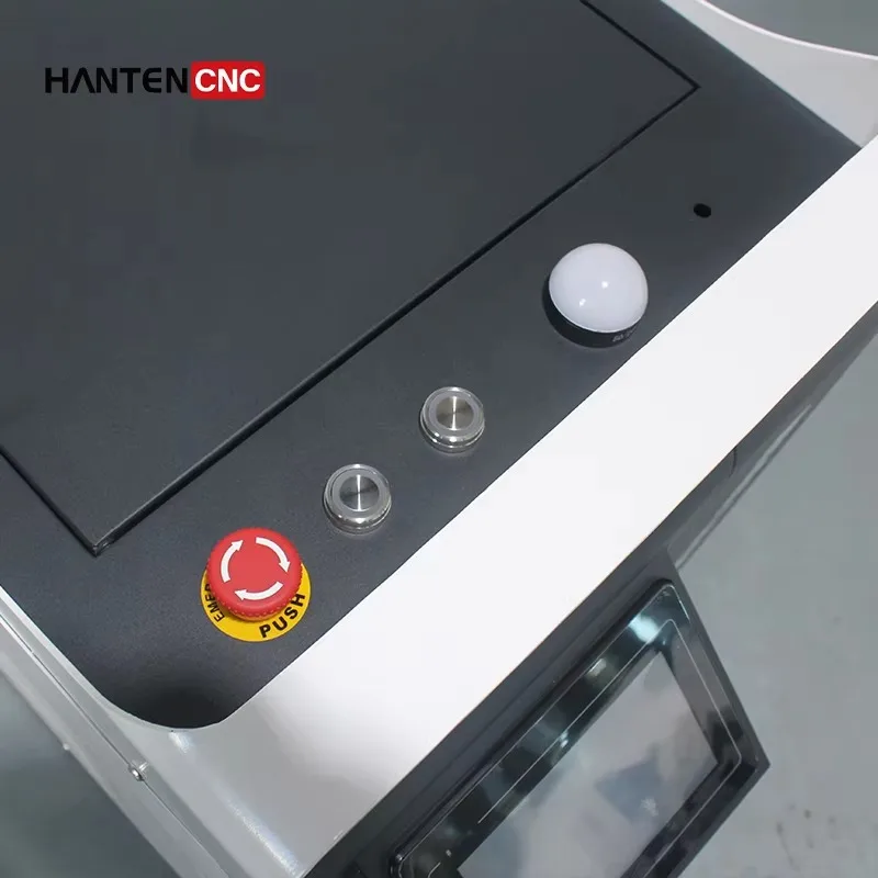 4 In 1 Portable Multifunctional Fiber Laser Welder All-in-one Laser Cleaning Laser Cutting