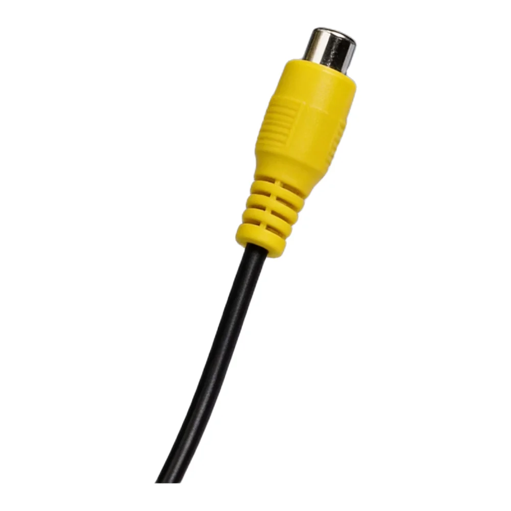 Rearview Camera Adapter Wire 30Pin 12V for Toyota Rear View Cables with Standard Input for Corolla RAV4 Highlander