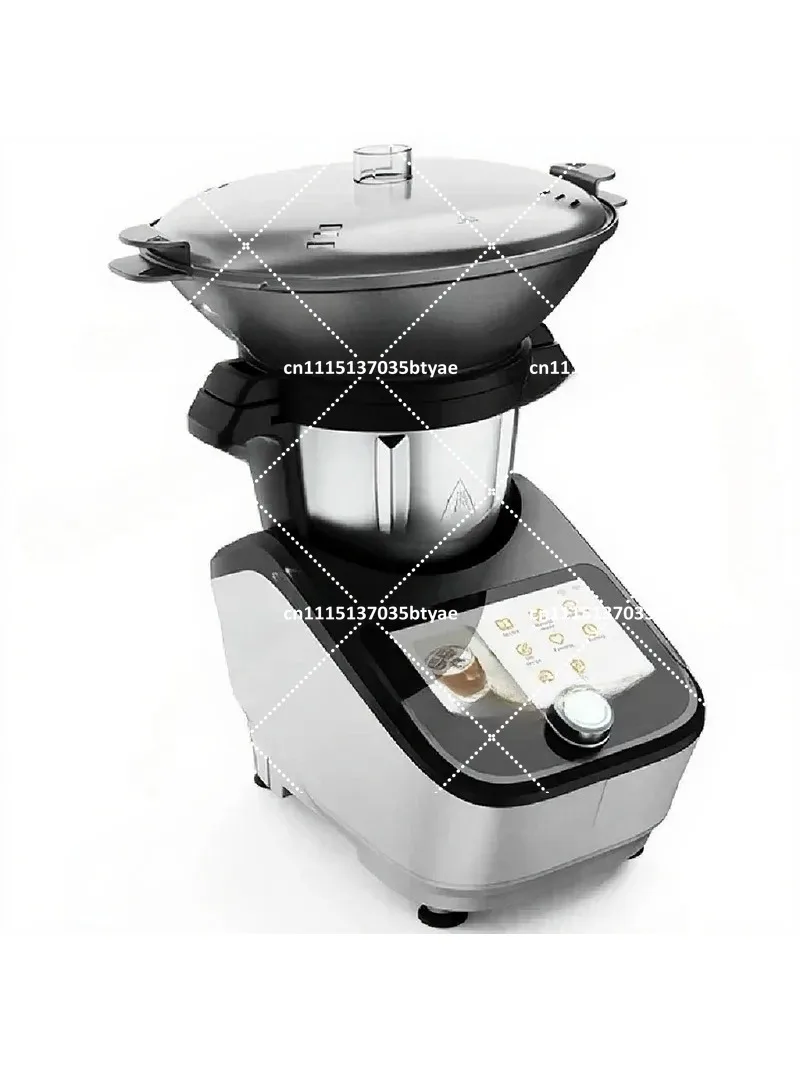 Multifunctional Kitchen Blender Soup Maker Thermal Cooker Food Processor for Cooking