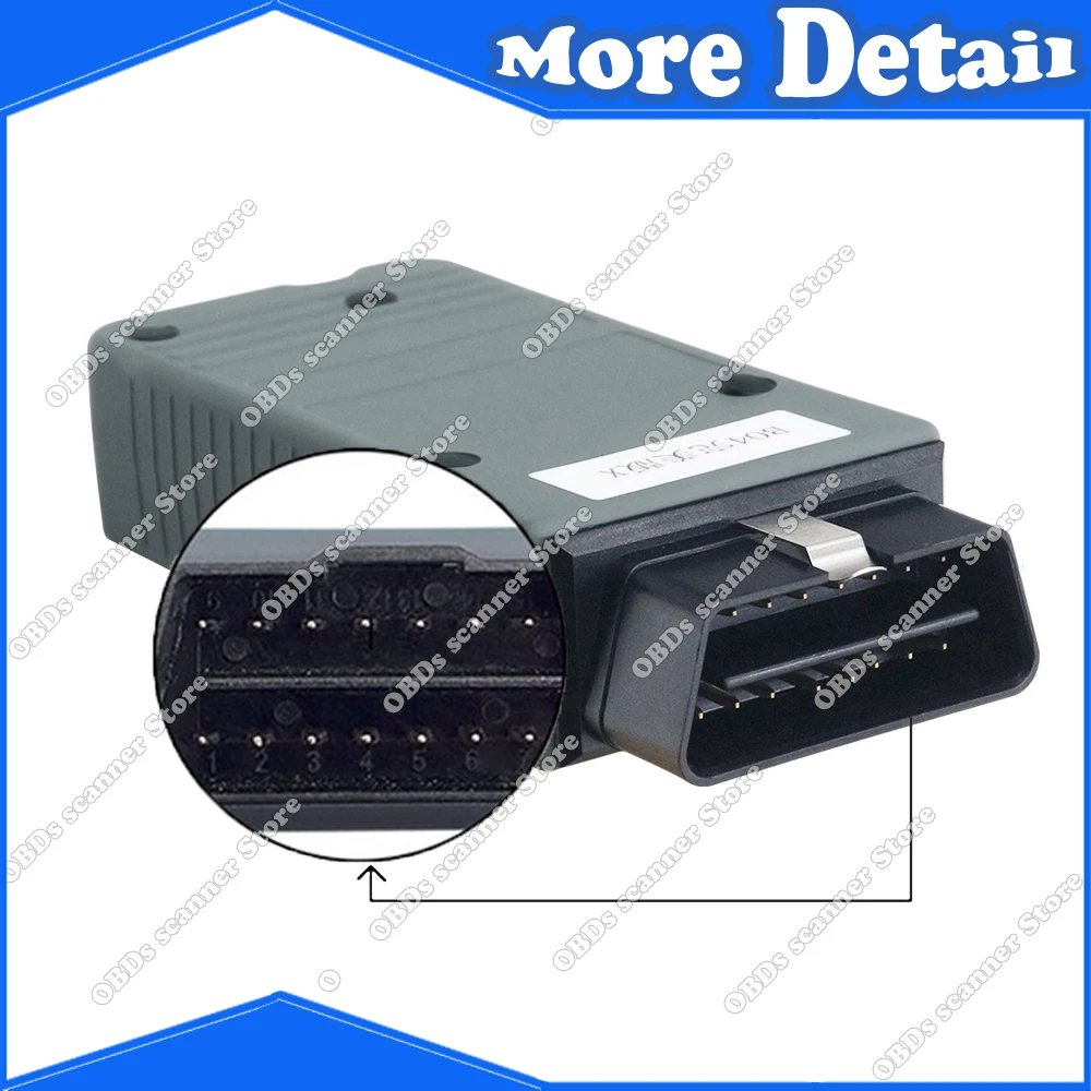 V-AS 5054A Full Chip ODIS V7.2.1 OBD OBD2 Car Diagnosis Scanner Tool Sofware Keygen Auto Repair Interface Code Reader VA-S5054