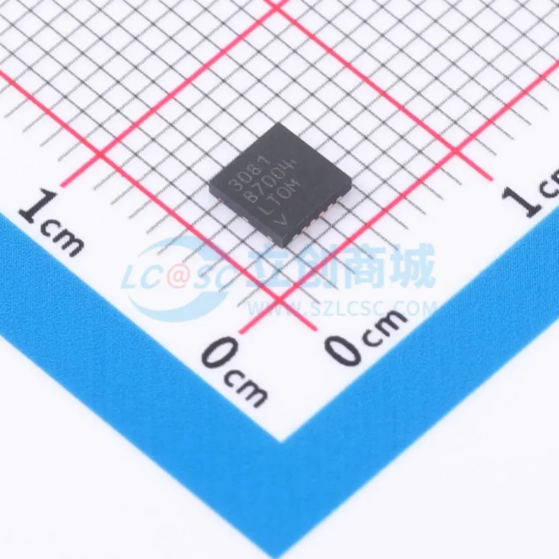 LT3081EDF # PBF DFN-12-EP (4x4) linear regulator (LDO) brand new original