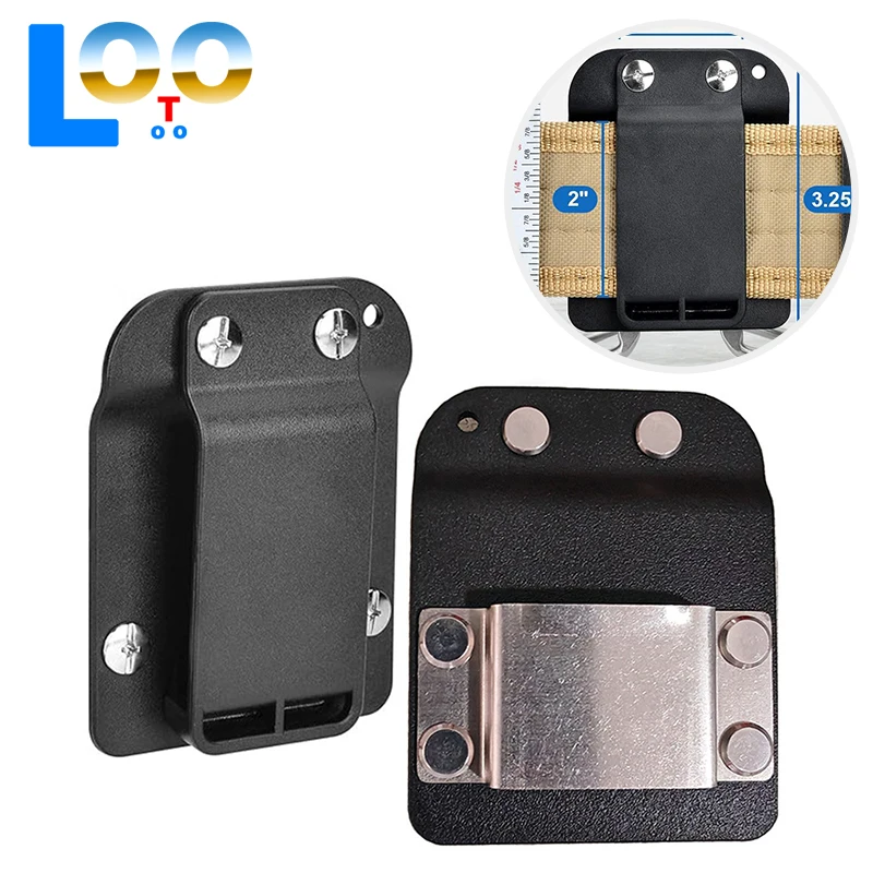 

Electric Drill Belt Clip Hooks For DeWalt 18V 20V Drill Driver N268241 N169778 DCD980 Hammer Impact Wrench Tape Measure Clip