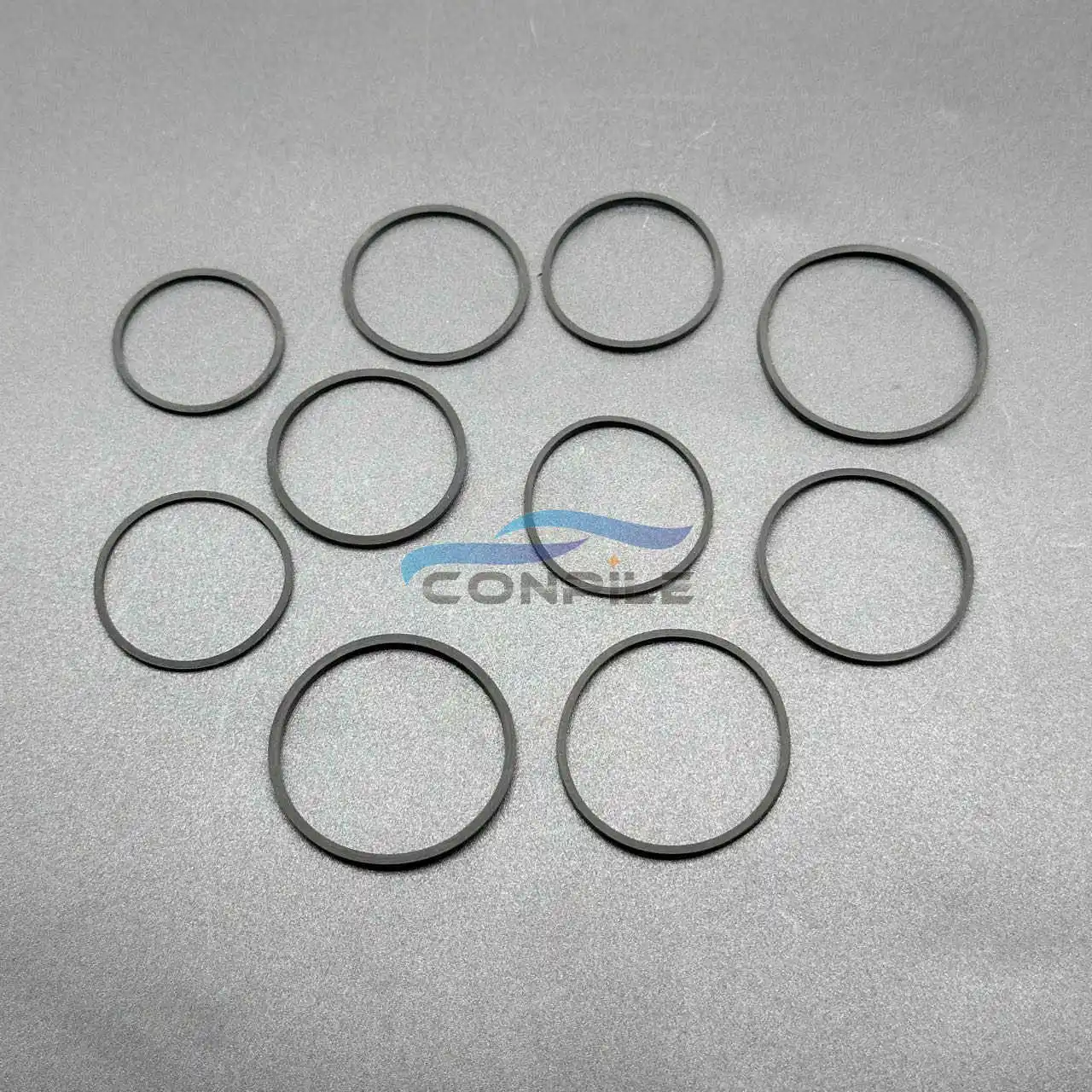 10Pcs Belt for Cd Player/Dvd Player/Optical Drive/Voice Recorder/Recorder/Dvd/Vcd/Evd