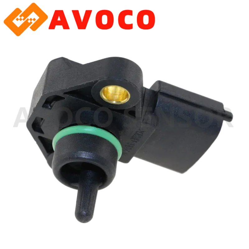 Brand New Manifold Absolute Pressure Sensor MAP Sensor For H-YUNDAI Getz Lavita Sonata Trajet Tuscani Verna Matrix