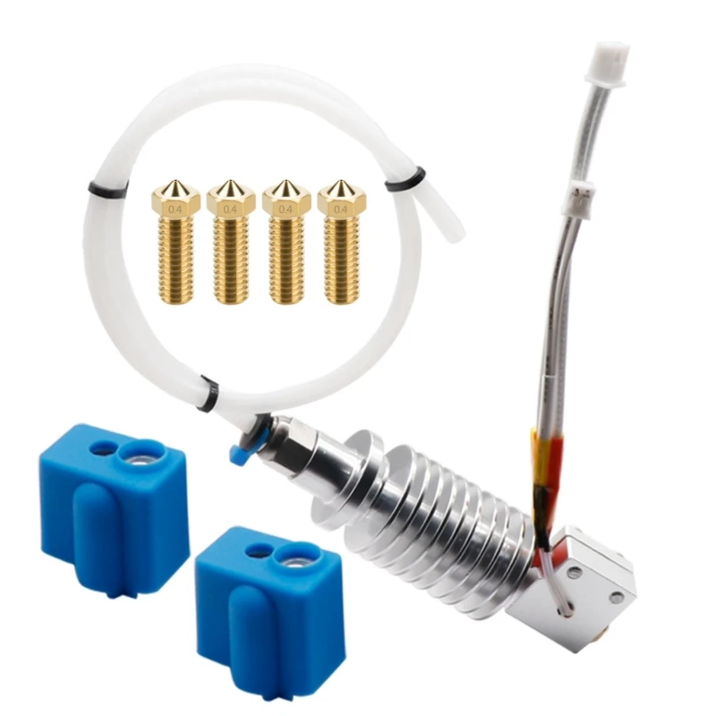 

Hotend для 3D принтера Anycubic Vyper, собранный Hotend 0,4 мм сопло высшего качества