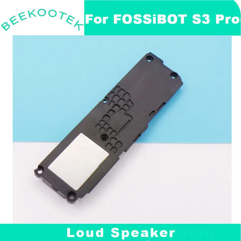 New Original FOSSIBOT S3 Pro Speaker Inner Built LoudSpeaker Cell Phone Buzzer Ringer Horn For Fossibot S3 Pro Smart Phone