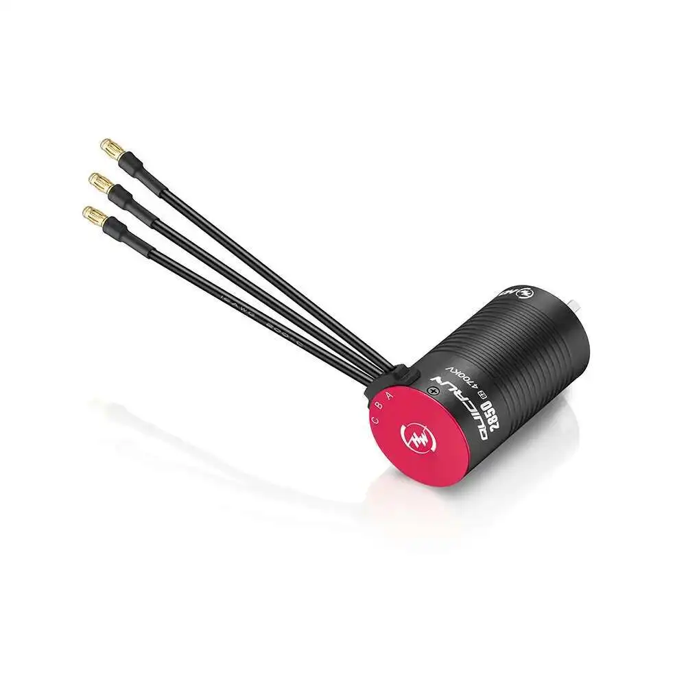 2025 جديد HobbyWing QuicRun 2840SL 4700KV G2 2850SL 4700KV 3400KV G2 محرك مستشعر بدون فرشاة لسيارات RC 1/12 1/14 #6