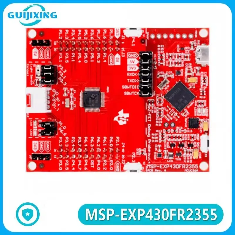 MSP-EXP430FR2355 MSP430FR2355 MCU LaunchPad development board evaluation module