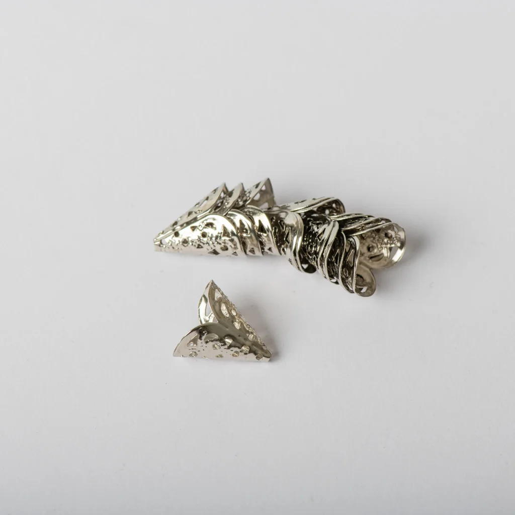 Beads Caps No Fade DIY Jewelry Making Findings Handicraft Accessories For Jewelries Needlework #JY117