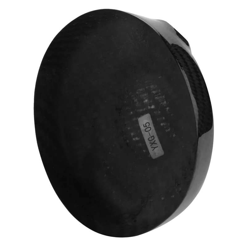 

For Mini Cooper S JCW F55 F56 F57 2014-2020 Dry Carbon Fiber Gas Tank Fuel Tank Cap Cover Accessories-A04U