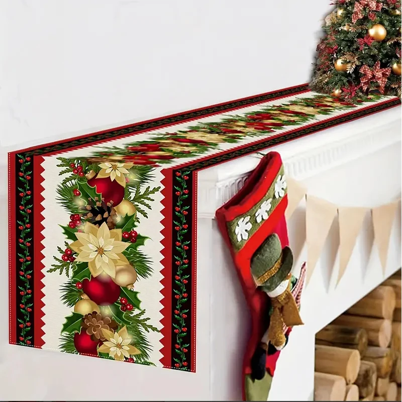 Christmas Table Runner 13