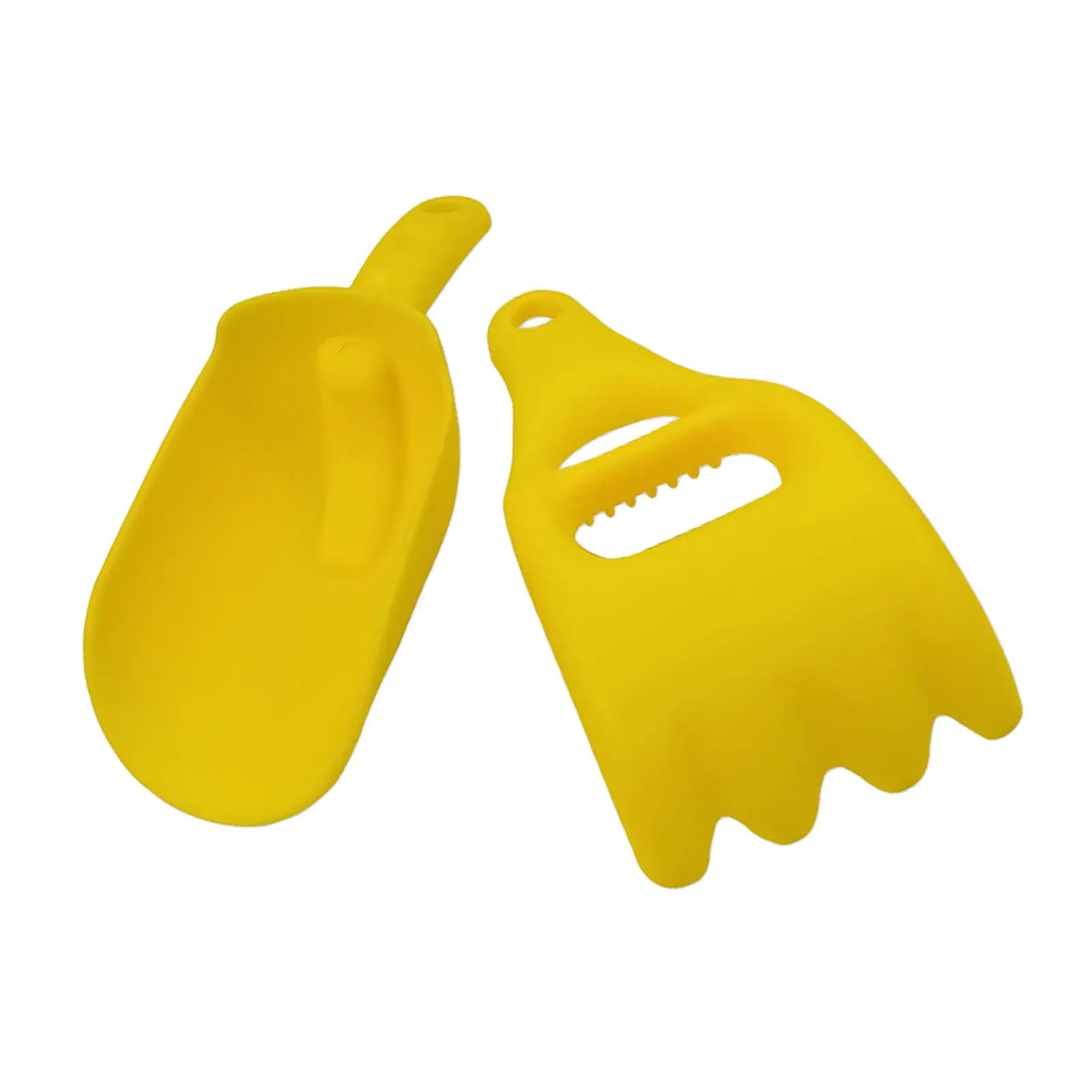 Sand Play Beach Toy Set for Children Kids Outdoor Summer Seaside Garden Activity Fun Shovel Rake Gift