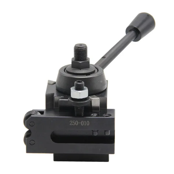 مخارط يدوية وNC قابلة للفهرسة أداة التغيير السريع وحاملي الأدوات نوع المكبس 250-100 250-200 250-300