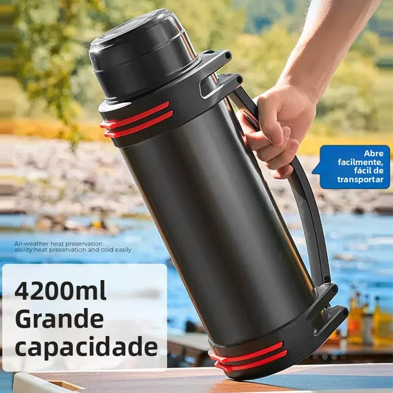 large-capacity-stainless-steel-outdoor-thermal-bottle-with-portable-strap-double-cover-design-insulated-water-bottle