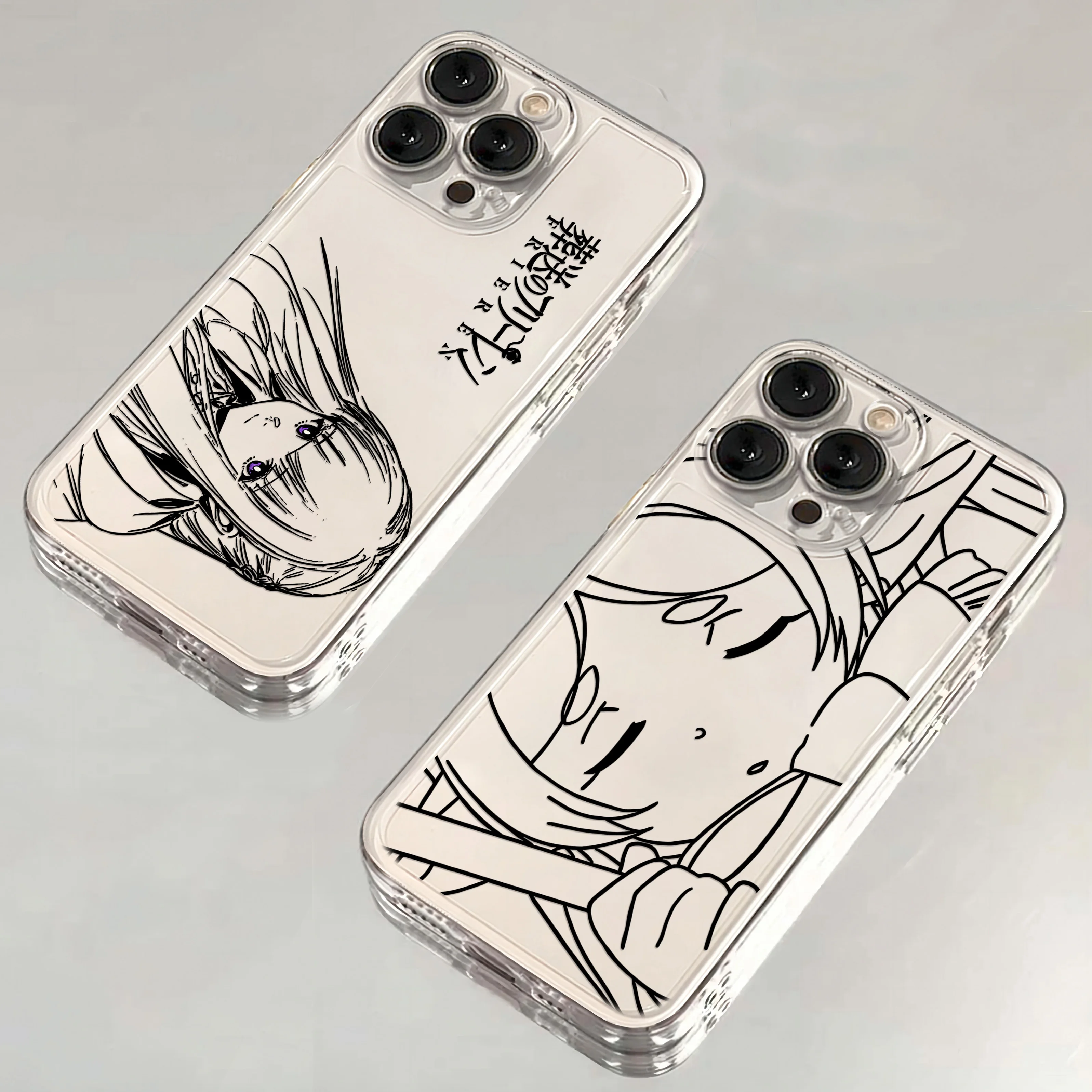 Anime F-Frierens Phone Case For Samsung S26 S25 S24 S23 S22 S21 S20 FE Note20 Note10 Plus Ultra Lite Edge 5G Clear Soft Cover
