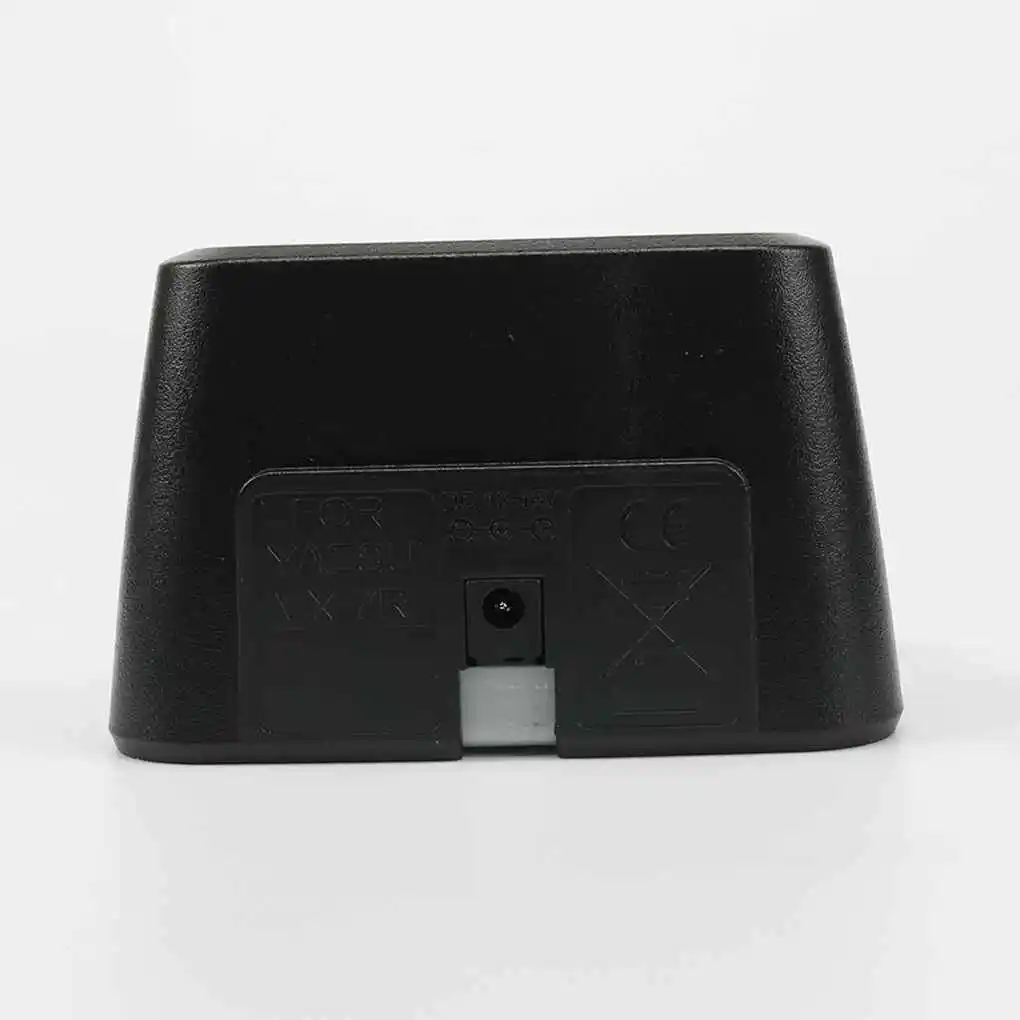 

Рация Interphone Зарядное устройство с одной базой для радио YAESU Vertex VX-5R VX-5RS VX-5 VX-6 FM-80L VX-6R / E-7R VX-7RB