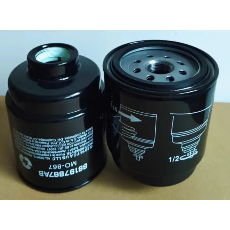 

Parts for 68197867AB oil-water separator FS20089 68436631AA