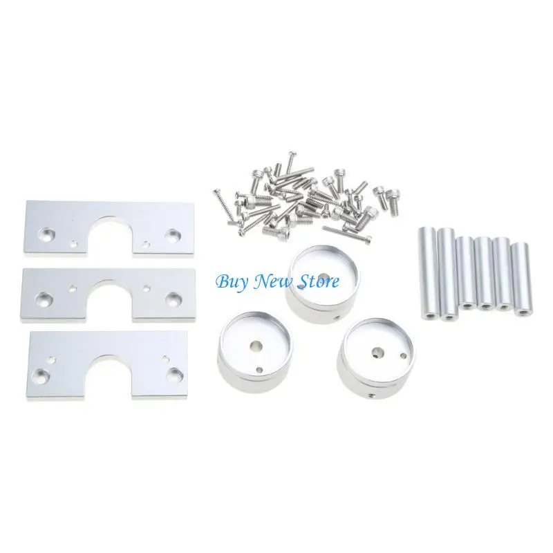 20CE PROXXON MF70 لـ NEMA 23 STEP STEP MOTOR EASY RIGNING FOR NEMA23 #2