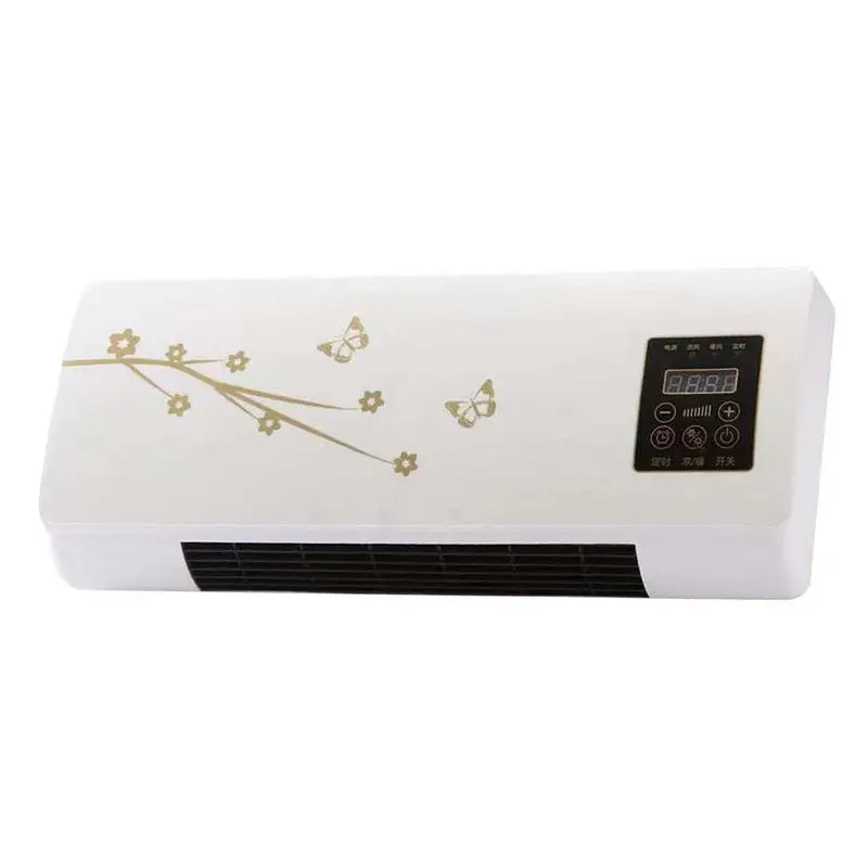 Portable Air Conditioner 220V Air Conditioning Unit With Heat/Cold And Timer Easy Control Wall Mounted Portable AC For Home