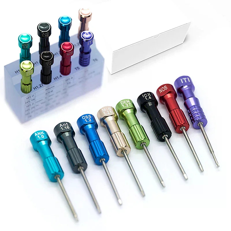 /ACR/Dental Laboratory Stainless Steel Implant Screw Driver Dentistry Tool Kit Micro Screwdriver Dentist Instrument 1pc
