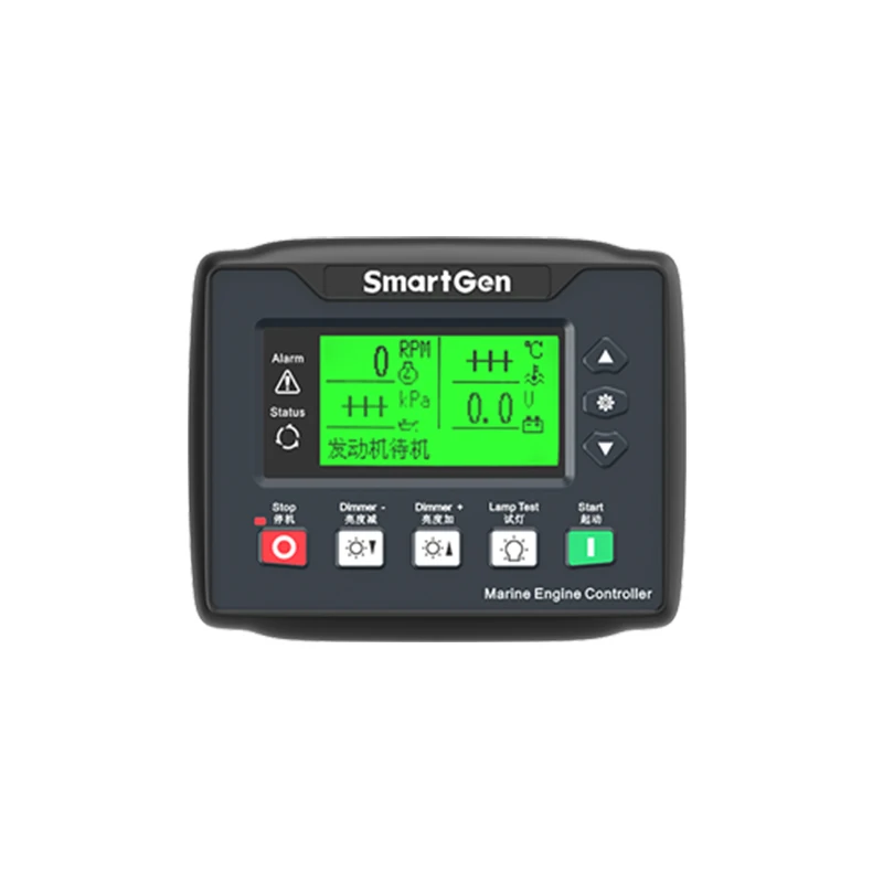 

Original Smartgen HMC4000RM Remote Monitoring Controller Marine Engine Controller