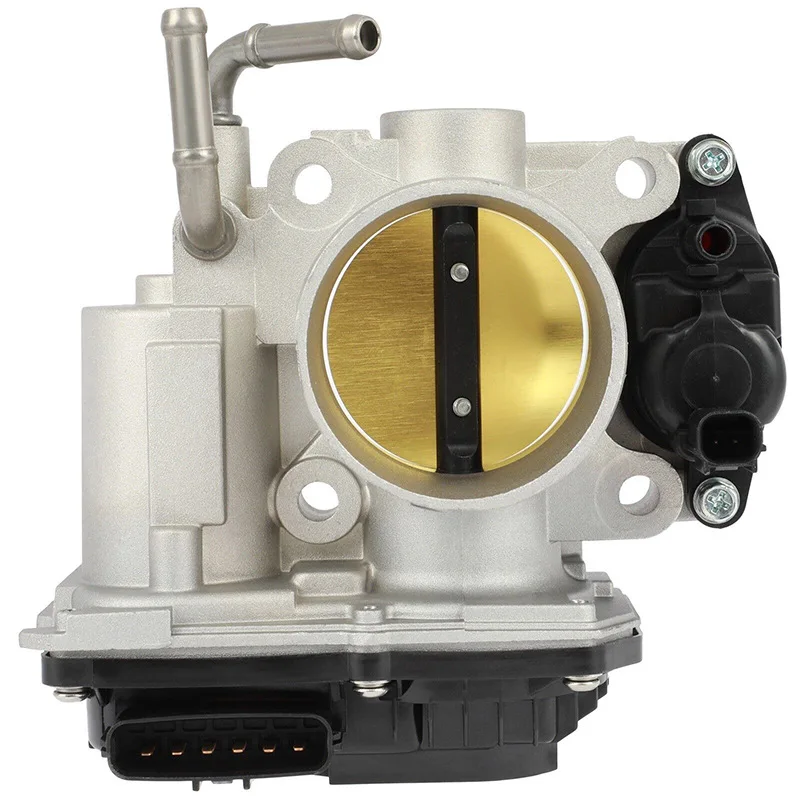 

For 2012-2018 HONDA CIVIC ACCORD CR-V 1.8 2.0 I-VTEC THROTTLE BODY 16400R1AA01 OEM 16400R1BA01 Throttle Valve Assembly