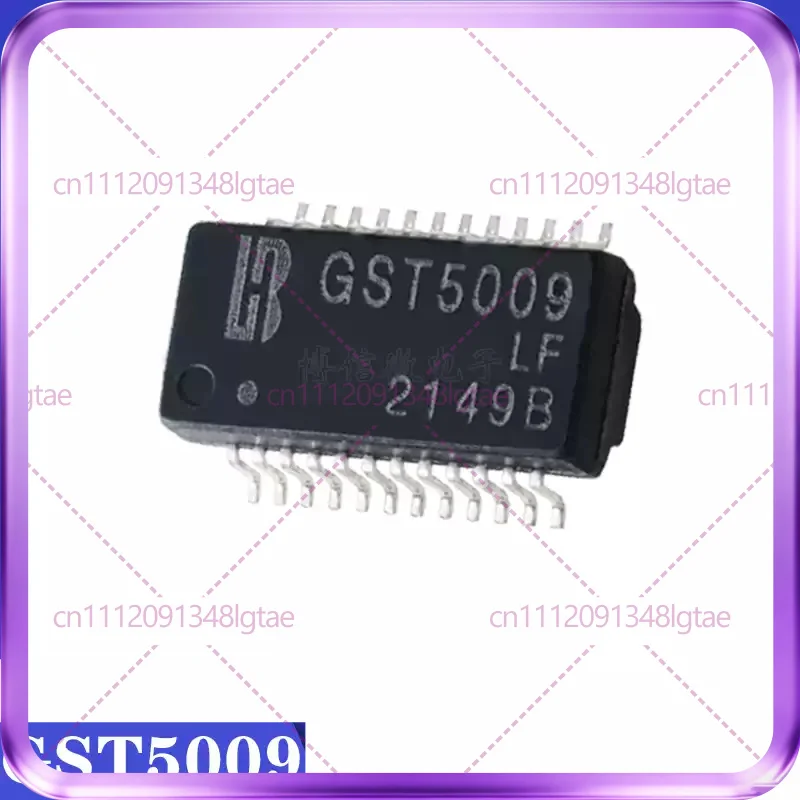 10-20pcs Filter GST5009 SMD SOP24 GST5009LF LB Gigabit Network Transformer Filter